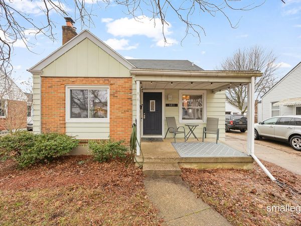 1811 Fremont Avenue NW, Grand Rapids, MI 49504