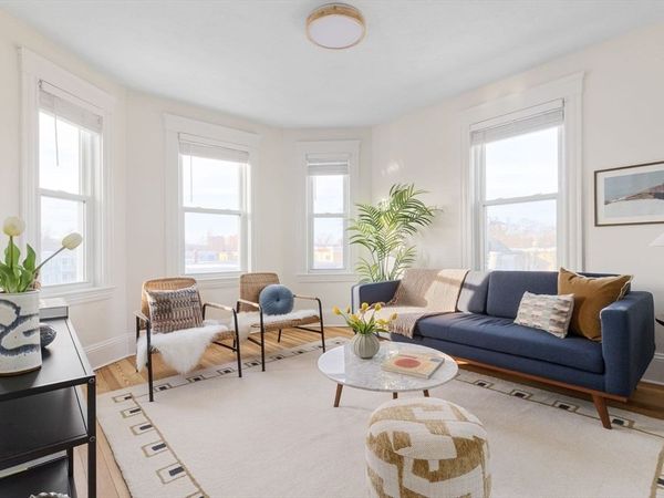 20 Tierney Street, Unit 3, Cambridge, MA 02138