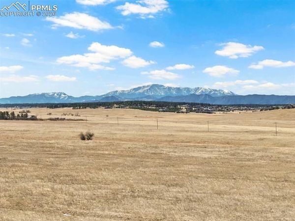 E County Line Road, Monument, CO 80132