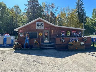 11380 Starvation Lake Road NE , Blue Lake Twp, MI 49659