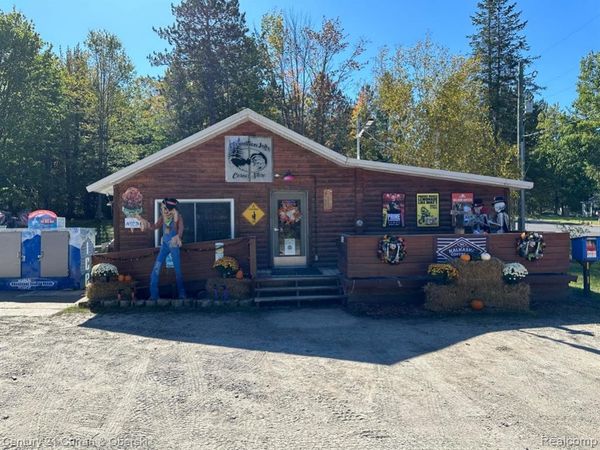 11380 Starvation Lake Road NE , Blue Lake Twp, MI 49659