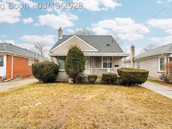 11417 Leverne, Redford Twp, MI 48239