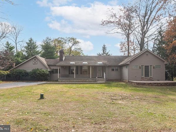 612 DOUBLE WOODS ROAD, LANGHORNE, PA 19047