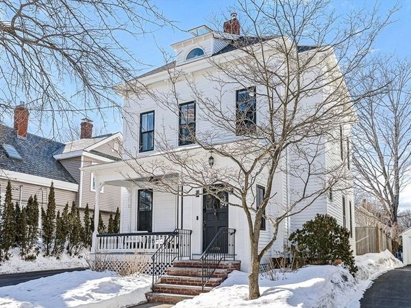 104 Cottage Street, Melrose, MA 02176