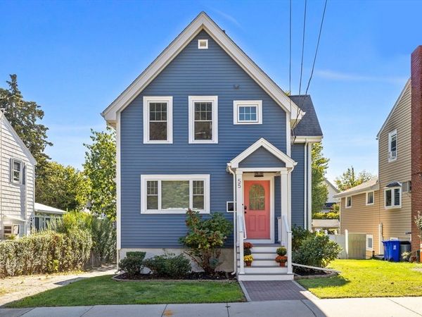 55 Bowman St, Malden, MA 02148