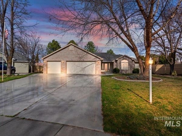 13278 W Bluebell Dr., Boise, ID 83713