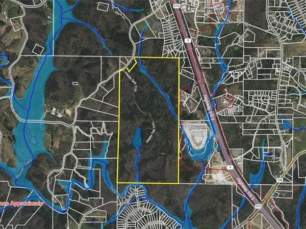 789 Allred Mill Road, Jasper, GA 30143