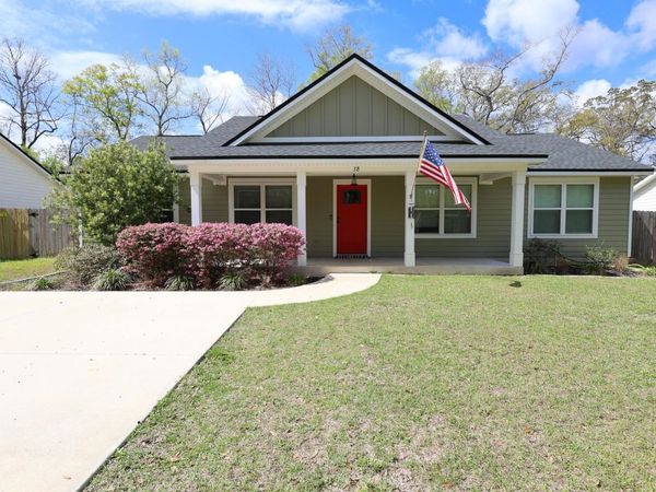 38 Lee Street, Crawfordville, FL 32327