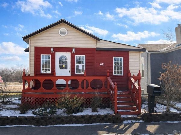 611 E 5th Street, Greenville, OH 45331