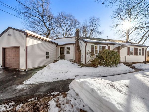 1 Young Terrace, Randolph, MA 02368