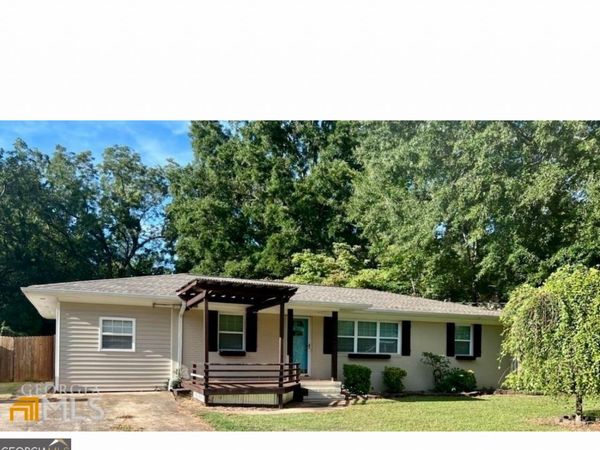 1259 Cherokee Avenue, Griffin, GA 30224