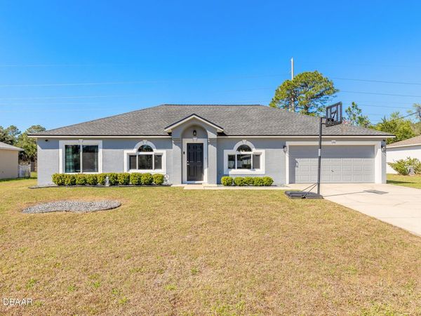 34 Secretary Trail, Palm Coast, FL 32164