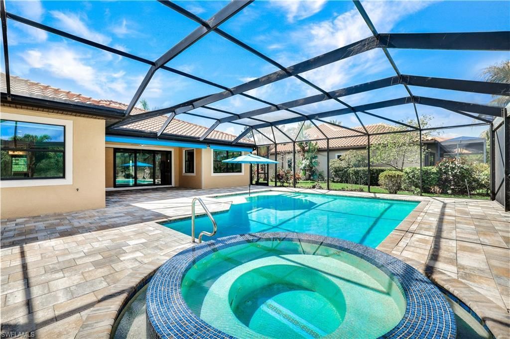 1621 Songbird Ct , Naples, FL 34120 Photo