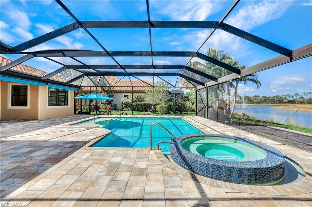 1621 Songbird Ct , Naples, FL 34120 Photo