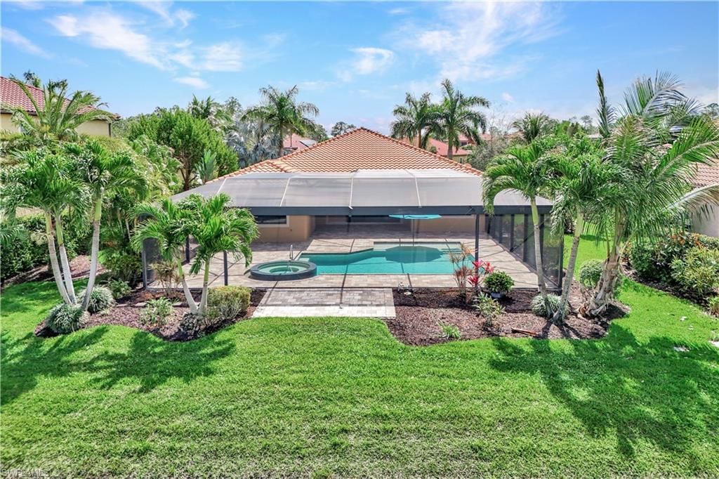 1621 Songbird Ct , Naples, FL 34120 Photo