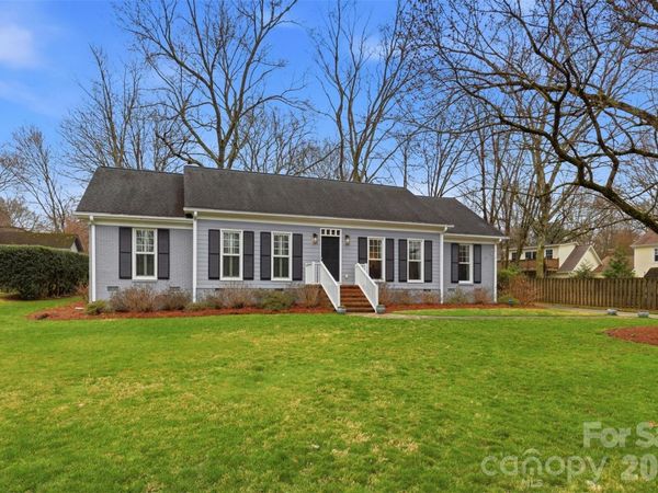 3623 Chevington Road, Charlotte, NC 28226