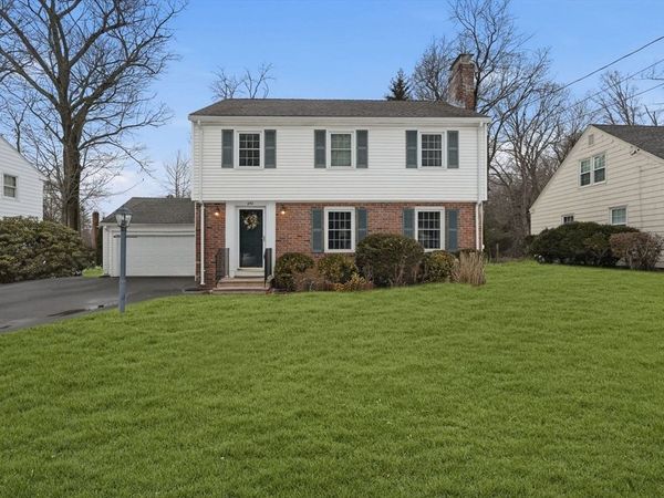 642 Laurel Street, Longmeadow, MA 01106