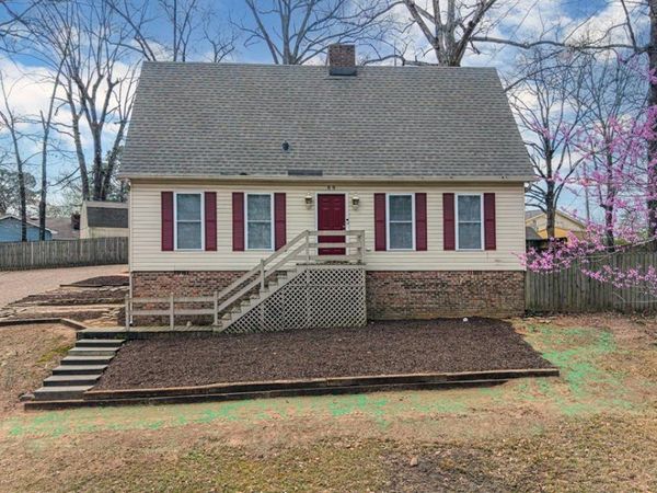 89 Bame Circle , Bryant, AR 72022