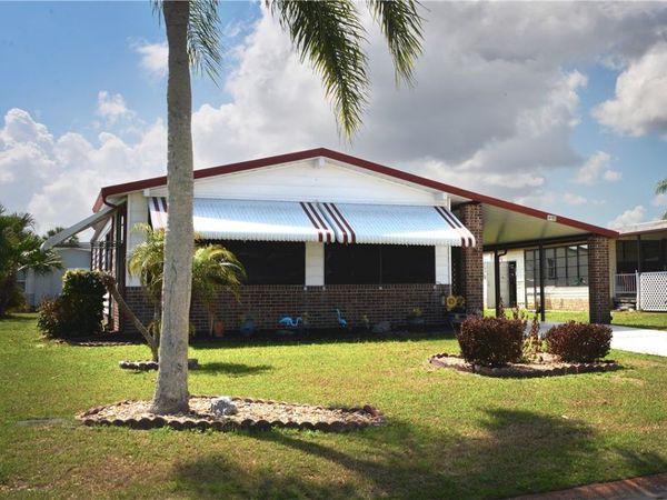 919 Dogwood Drive, Barefoot Bay, FL 32976