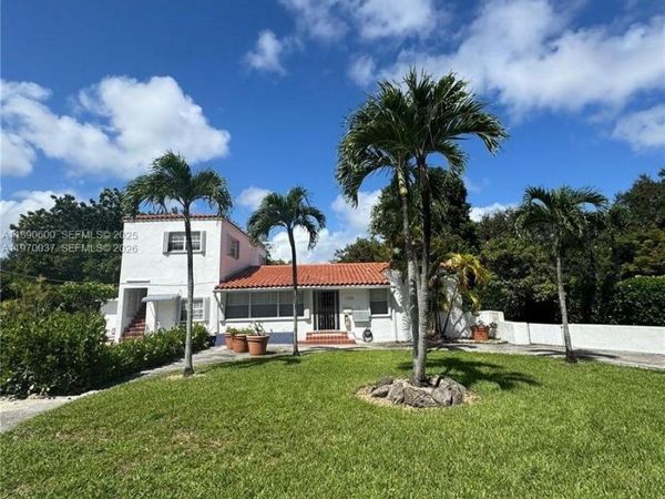 1105 NE 119th St , Unit A, Biscayne Park, FL 33161