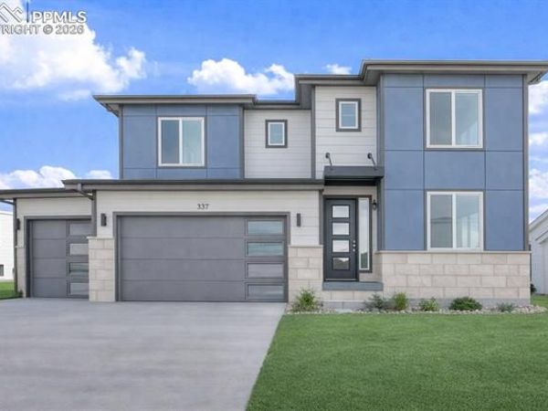 337 Grand Summit Drive, Monument, CO 80132