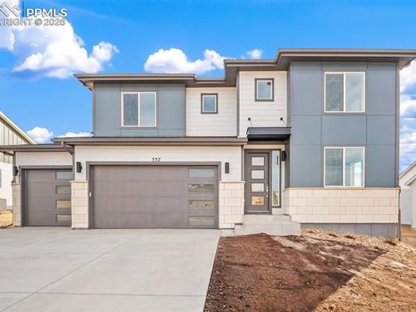 337 Grand Summit Drive, Monument, CO 80132