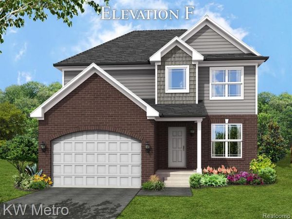 2728 John Bartley Circle, Sterling Heights, MI 48310