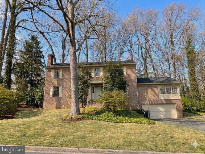 7620 Mary Cassatt Drive , Potomac, MD 20854 Main Photo