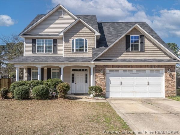 3914 Newgate Street, Fayetteville, NC 28306