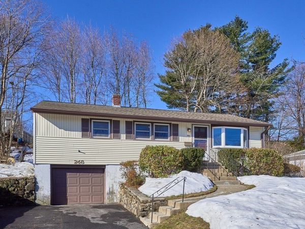 248 Saint Nicholas Ave, Worcester, MA 01606