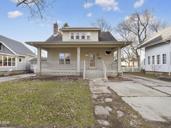 316 E Oak Street, Wauseon, OH 43567