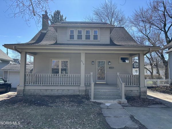 316 E Oak Street, Wauseon, OH 43567