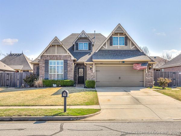13605 S Owasso Avenue , Glenpool, OK 74033