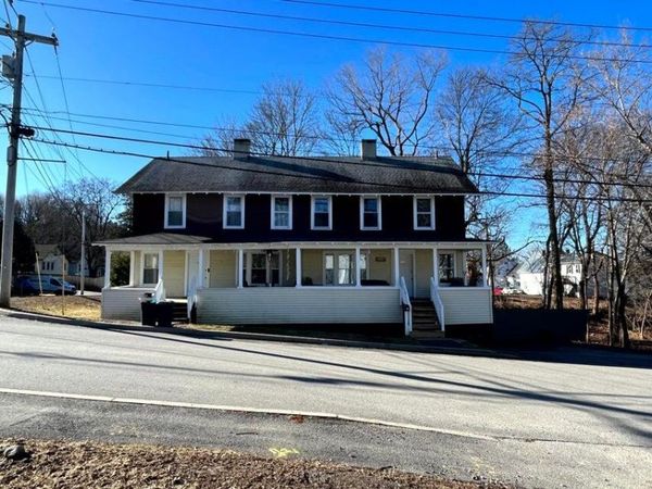 30 Patterson Street , Augusta, ME 04330