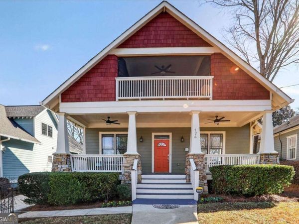 174 Walthall Street SE, Atlanta, GA 30316
