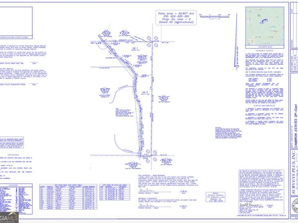 2 EAST Dry Pond Road, Unit LOT #2 EAS, Ranger, GA 30734
