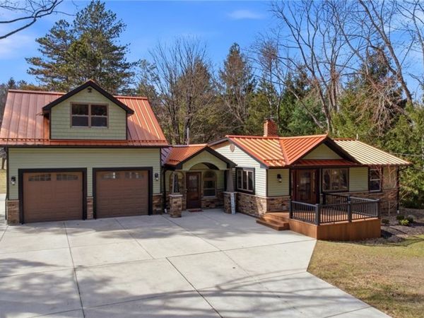 7228 Lower East Hill Road, Colden, NY 14033