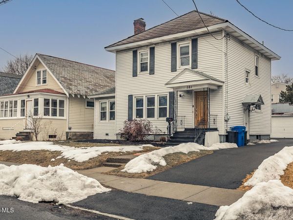 181 Benson Street, Albany, NY 12206