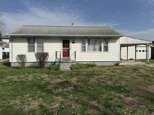 3886 Clover Drive, Newburgh, IN 47630