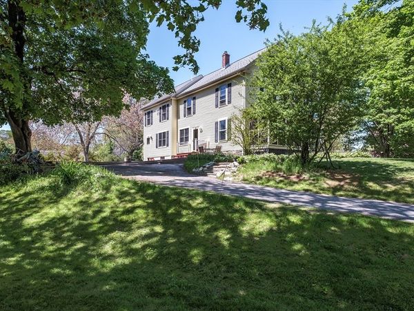 30 Warren Ave, Weston, MA 02493