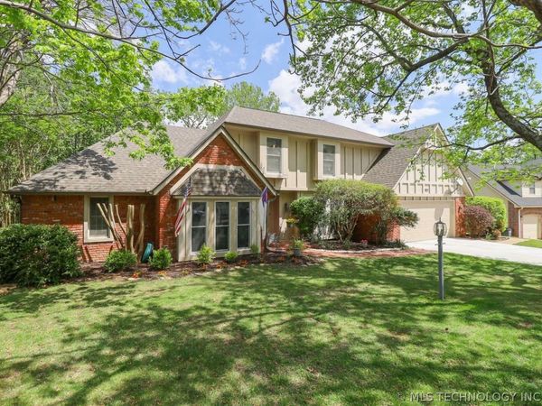 5511 E 73rd Street, Tulsa, OK 74136