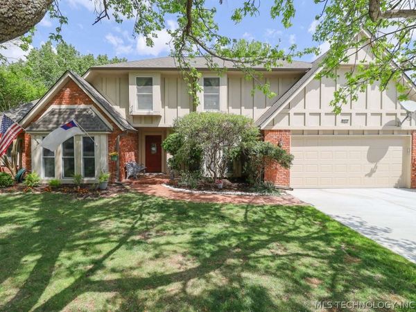 5511 E 73rd Street, Tulsa, OK 74136