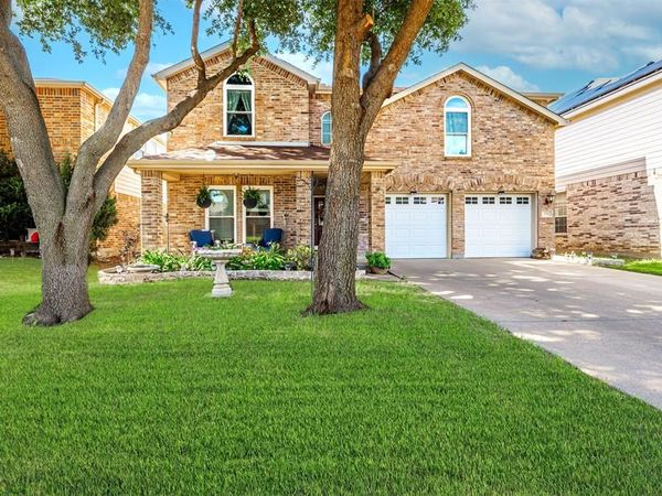 336 Chase Hill Lane, Fort Worth, TX 76028