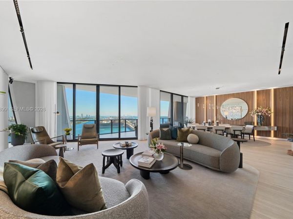 1000 Biscayne Blvd , Unit 3201, Miami, FL 33132