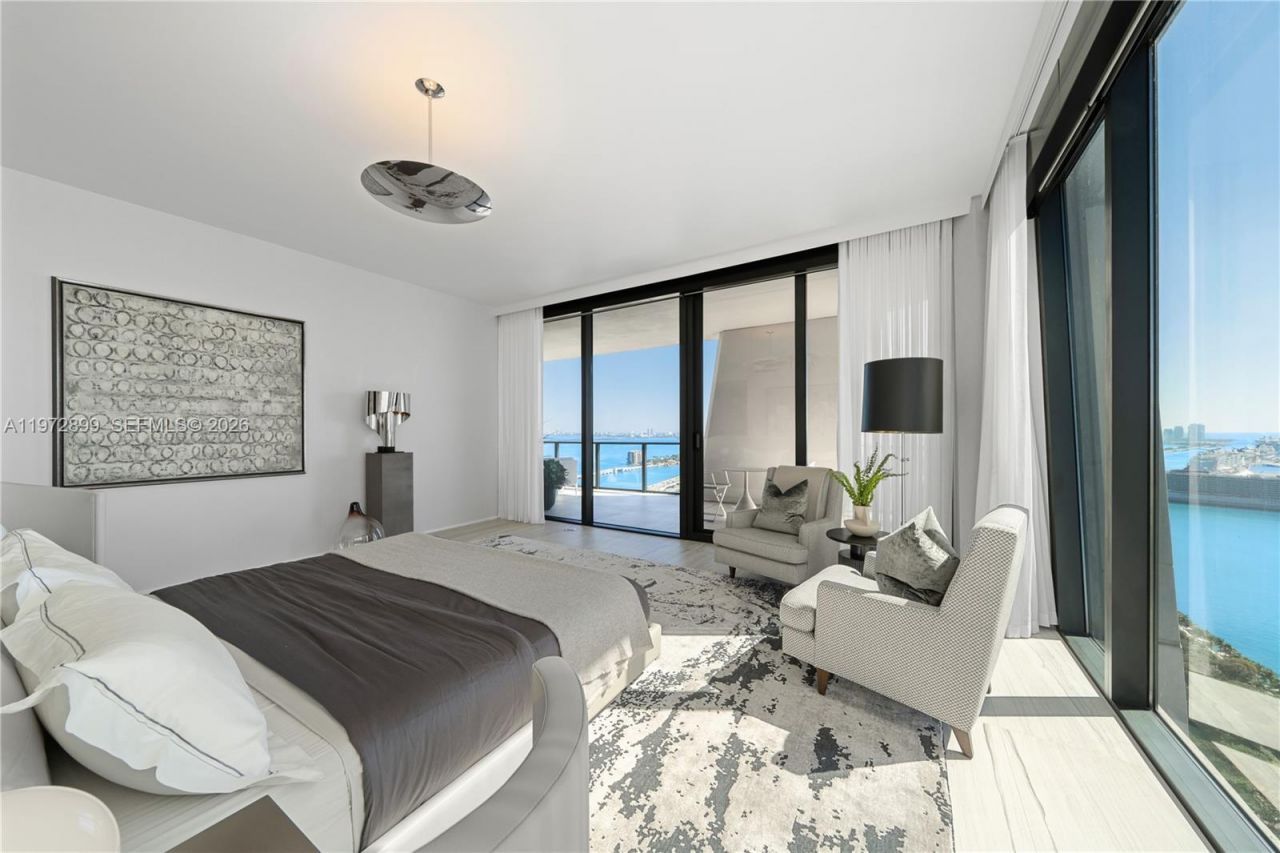 1000 Biscayne Blvd , Unit 3201, Miami, FL 33132 Photo