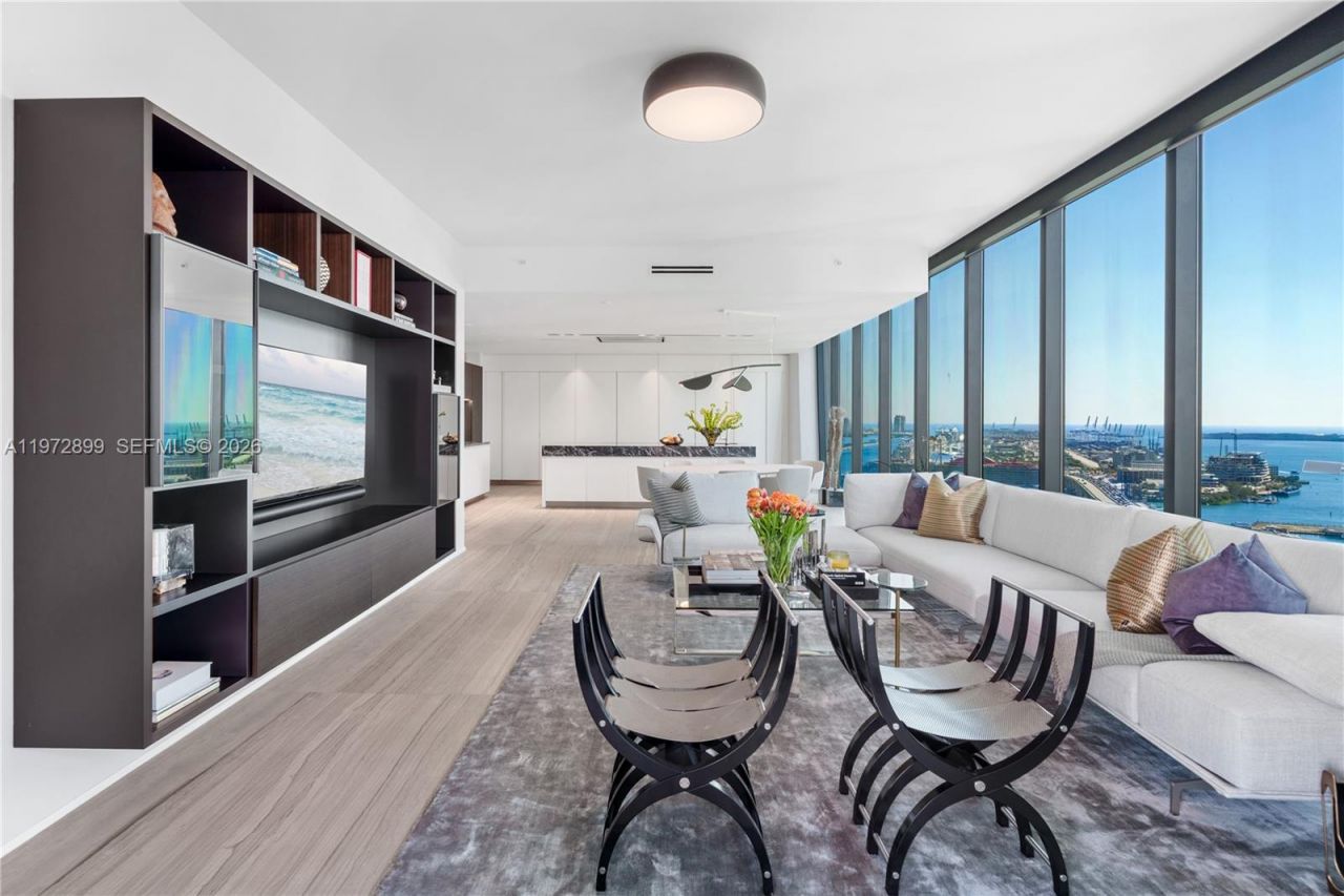 1000 Biscayne Blvd , Unit 3201, Miami, FL 33132 Photo