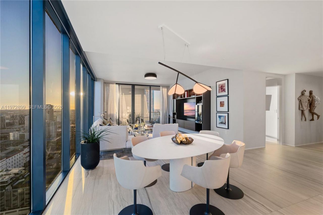 1000 Biscayne Blvd , Unit 3201, Miami, FL 33132 Photo