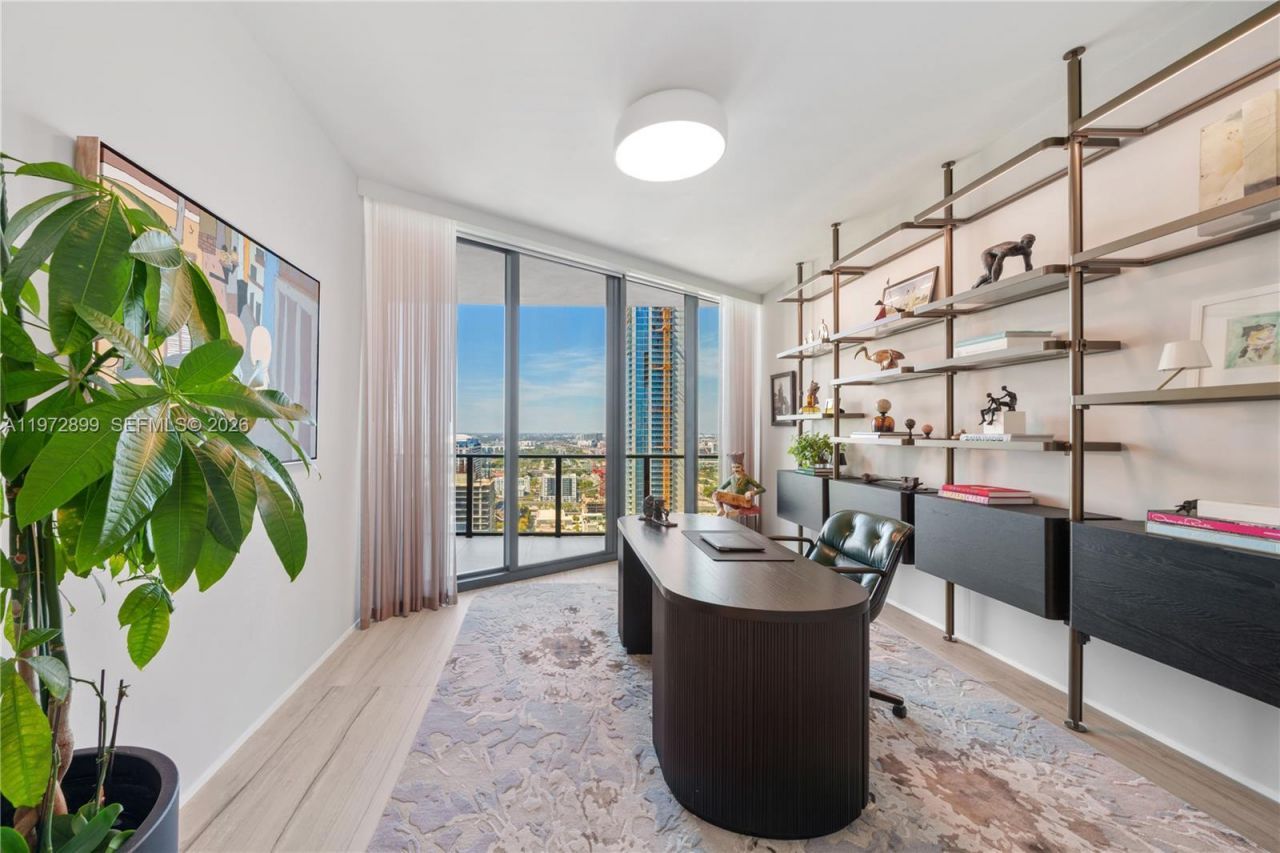 1000 Biscayne Blvd , Unit 3201, Miami, FL 33132 Photo