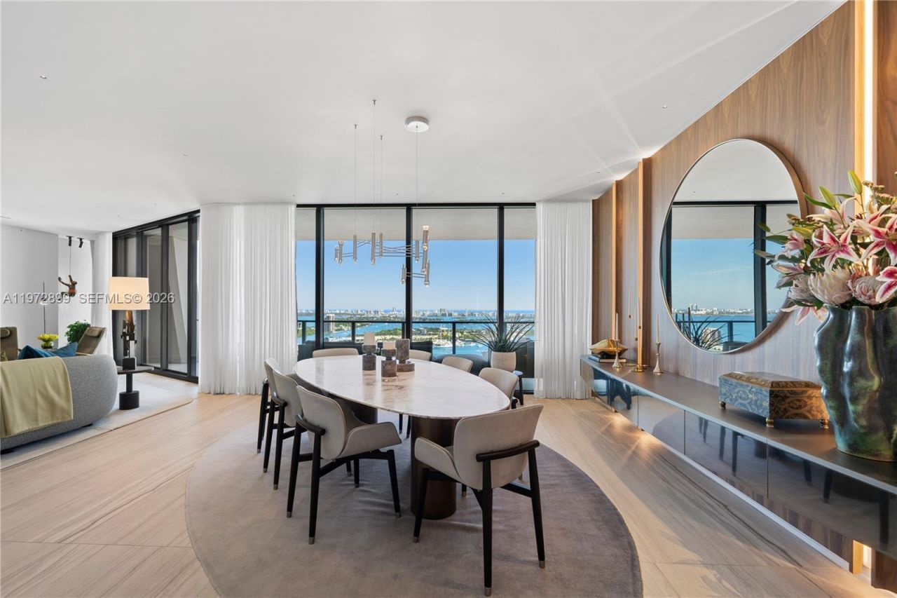 1000 Biscayne Blvd , Unit 3201, Miami, FL 33132 Photo