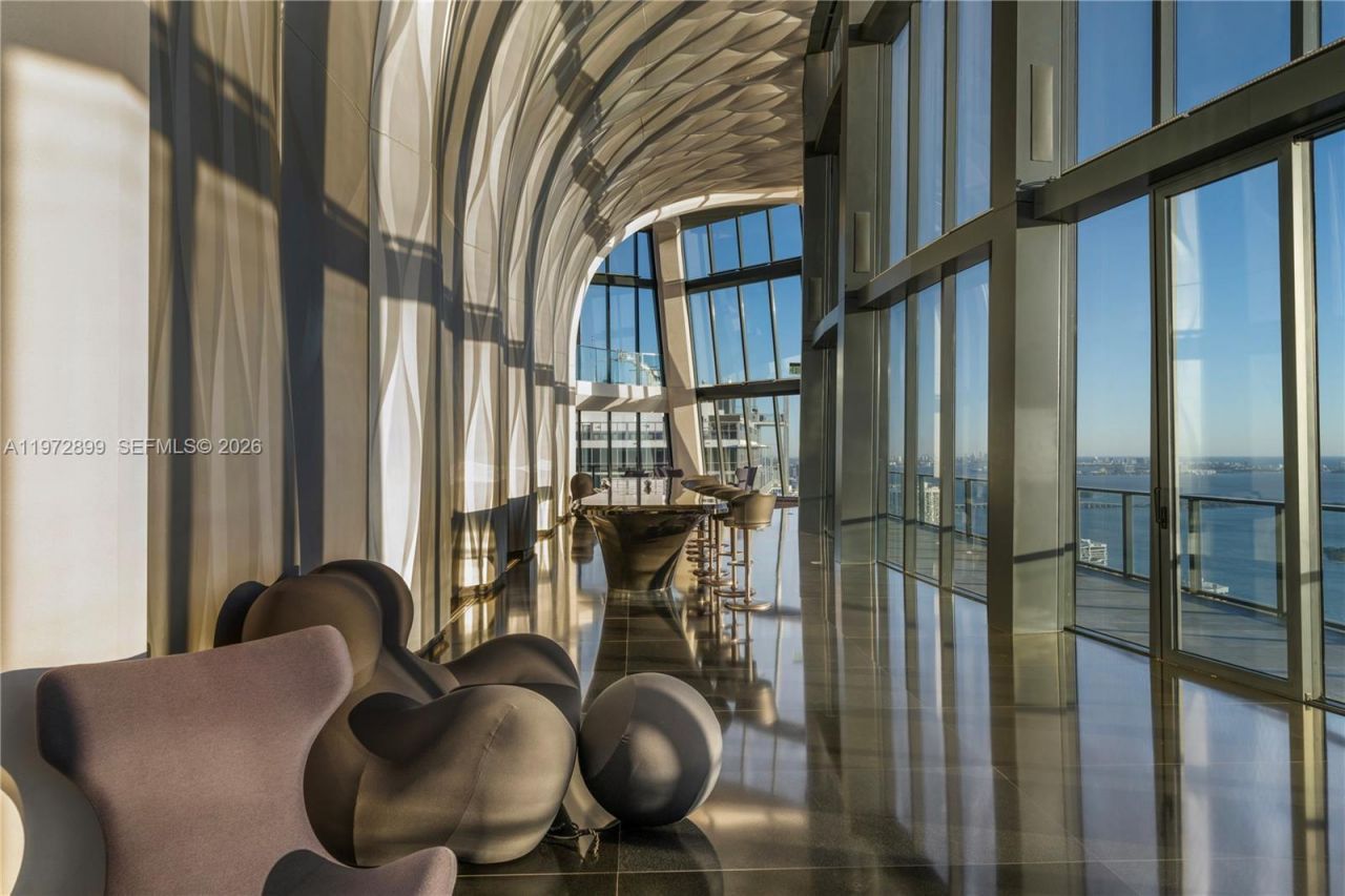 1000 Biscayne Blvd , Unit 3201, Miami, FL 33132 Photo